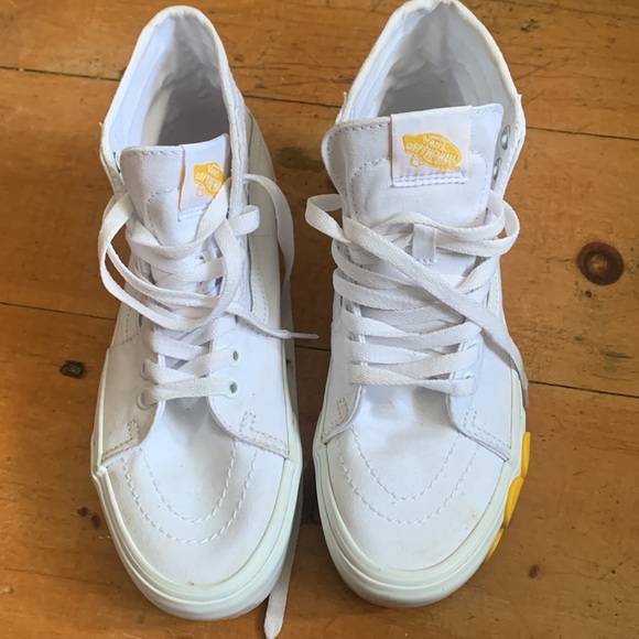 Vans stack form high top - Picture 5 of 13